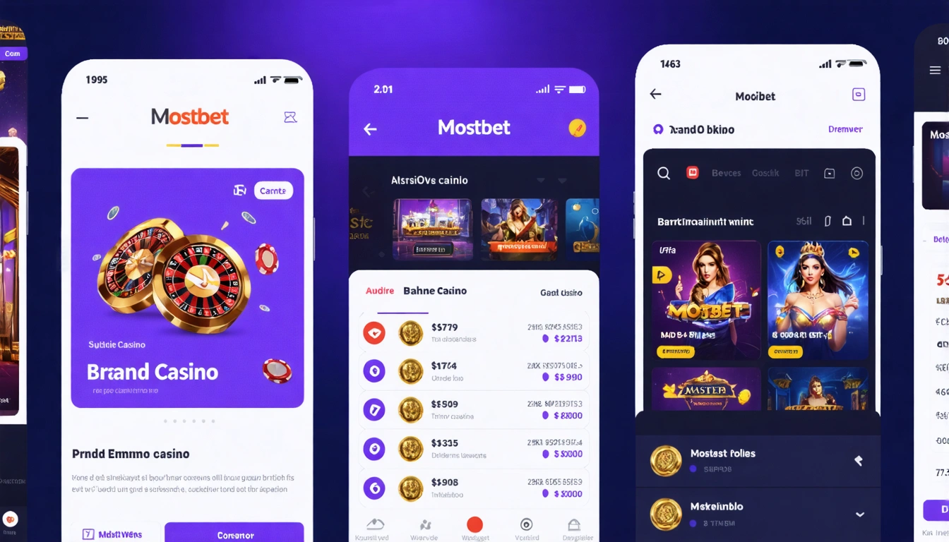 app Mostbet
