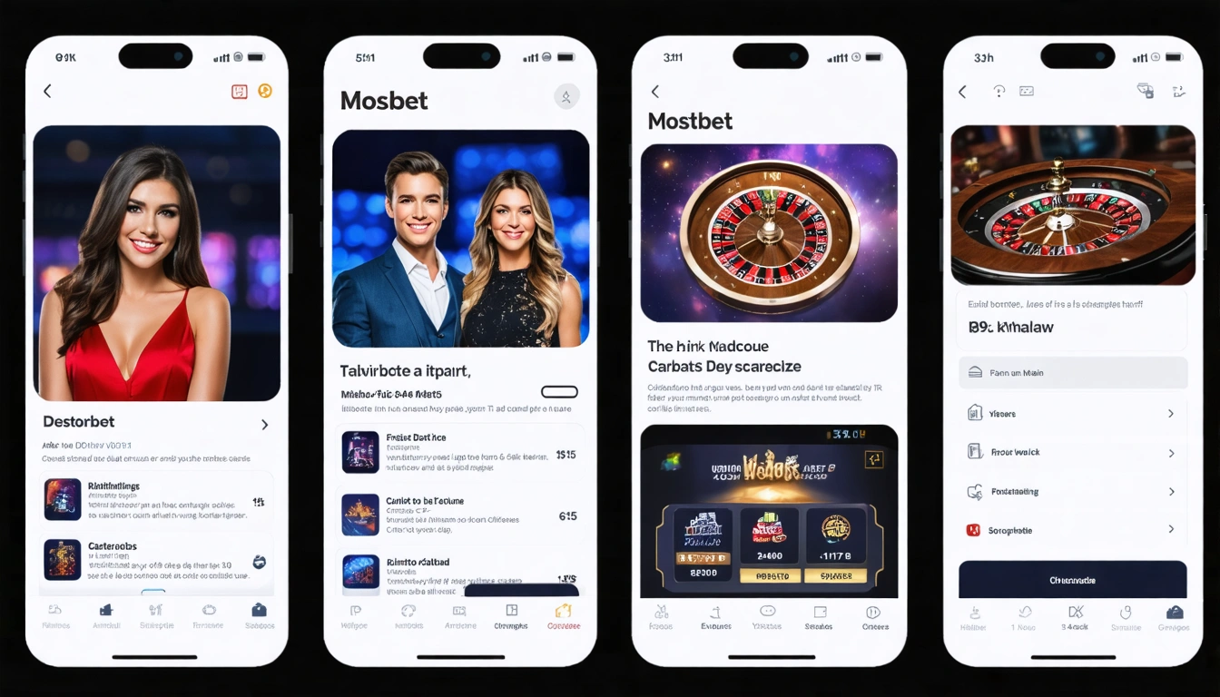 app Mostbet